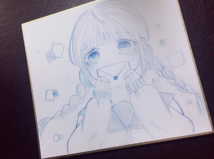 原画