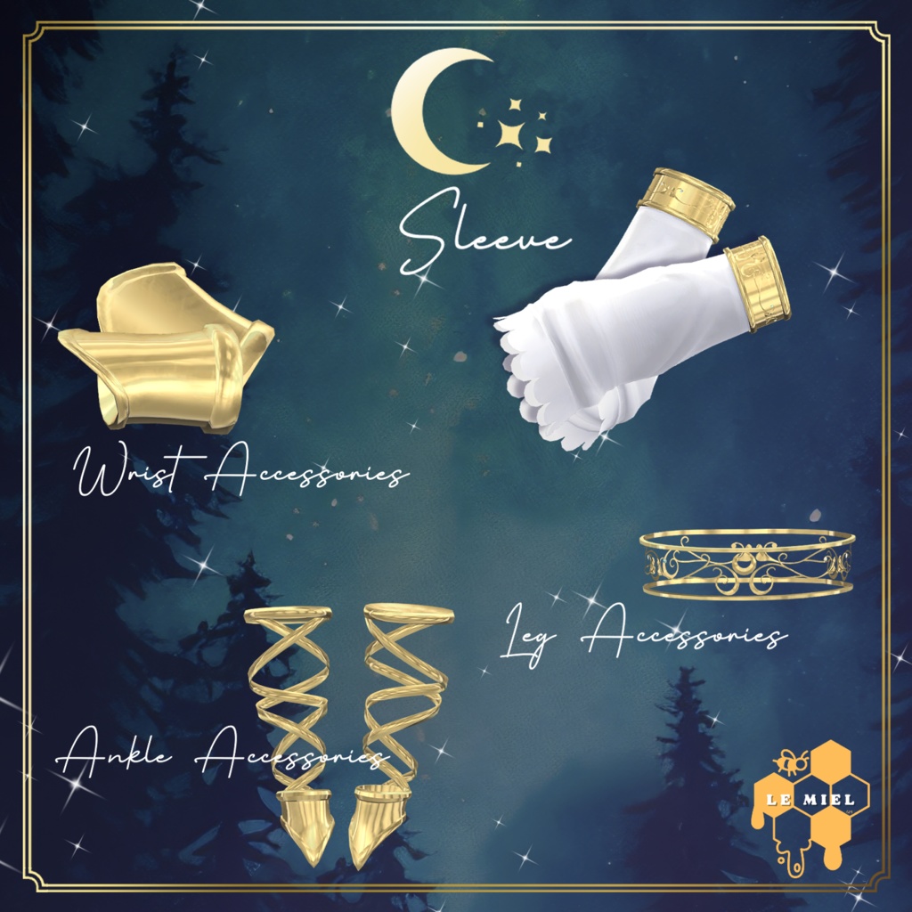 【PB対応】 Diana dress&hair