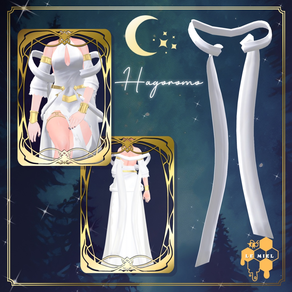 【PB対応】 Diana dress&hair