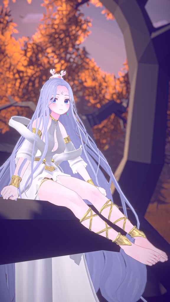 【PB対応】 Diana dress&hair