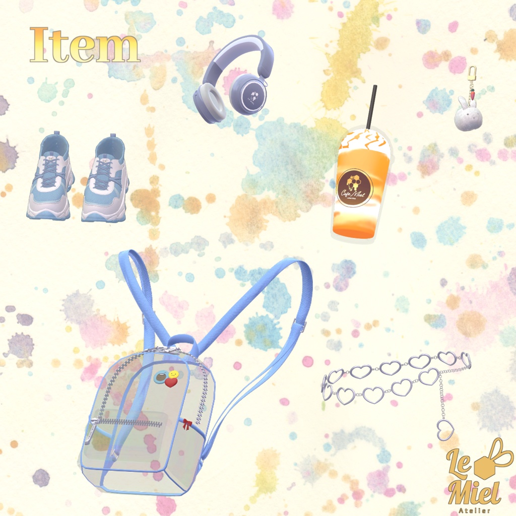 【PB対応】🍀 SERENDIPITY 🍀