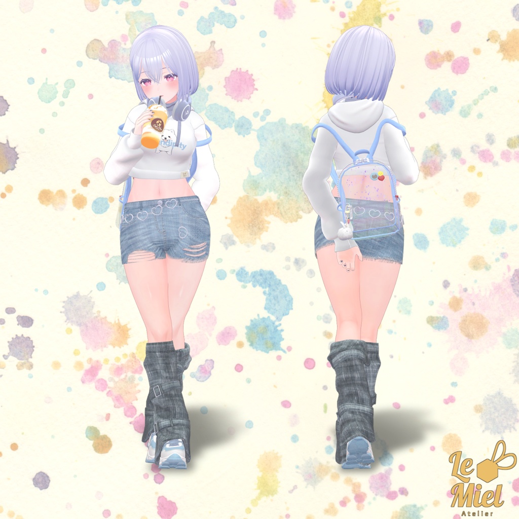 【PB対応】🍀 SERENDIPITY 🍀