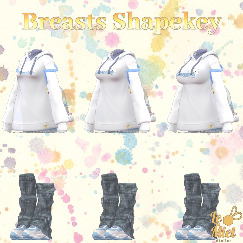 【PB対応】🍀 SERENDIPITY 🍀