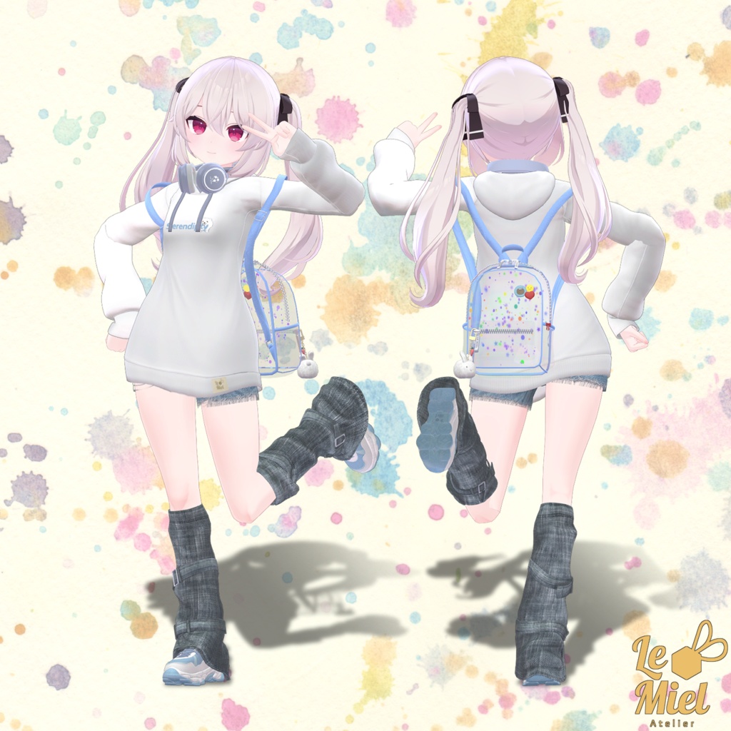 【PB対応】🍀 SERENDIPITY 🍀