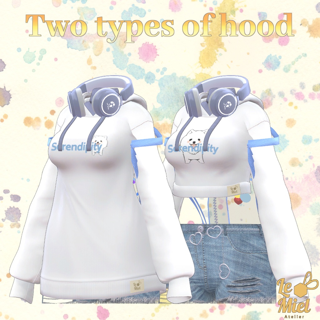 【PB対応】🍀 SERENDIPITY 🍀