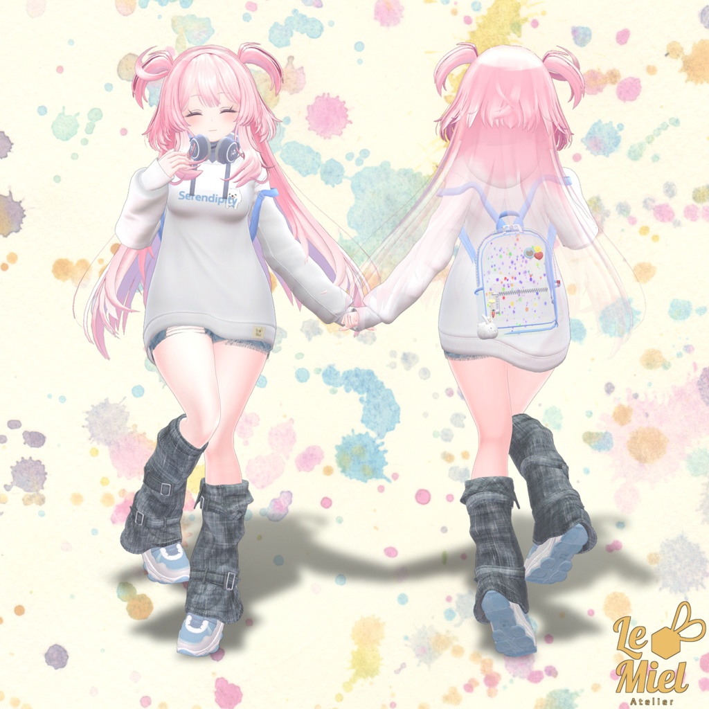 【PB対応】🍀 SERENDIPITY 🍀