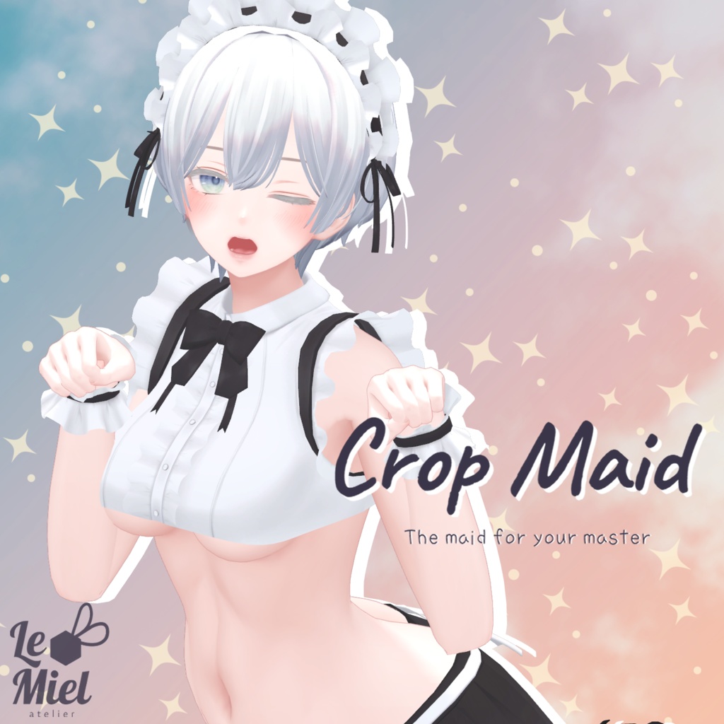 🌳森羅衣装パック🌲