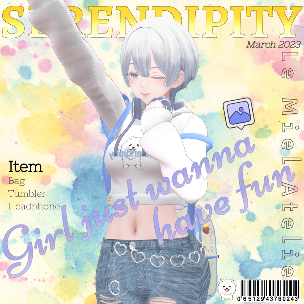 🌳森羅衣装パック🌲