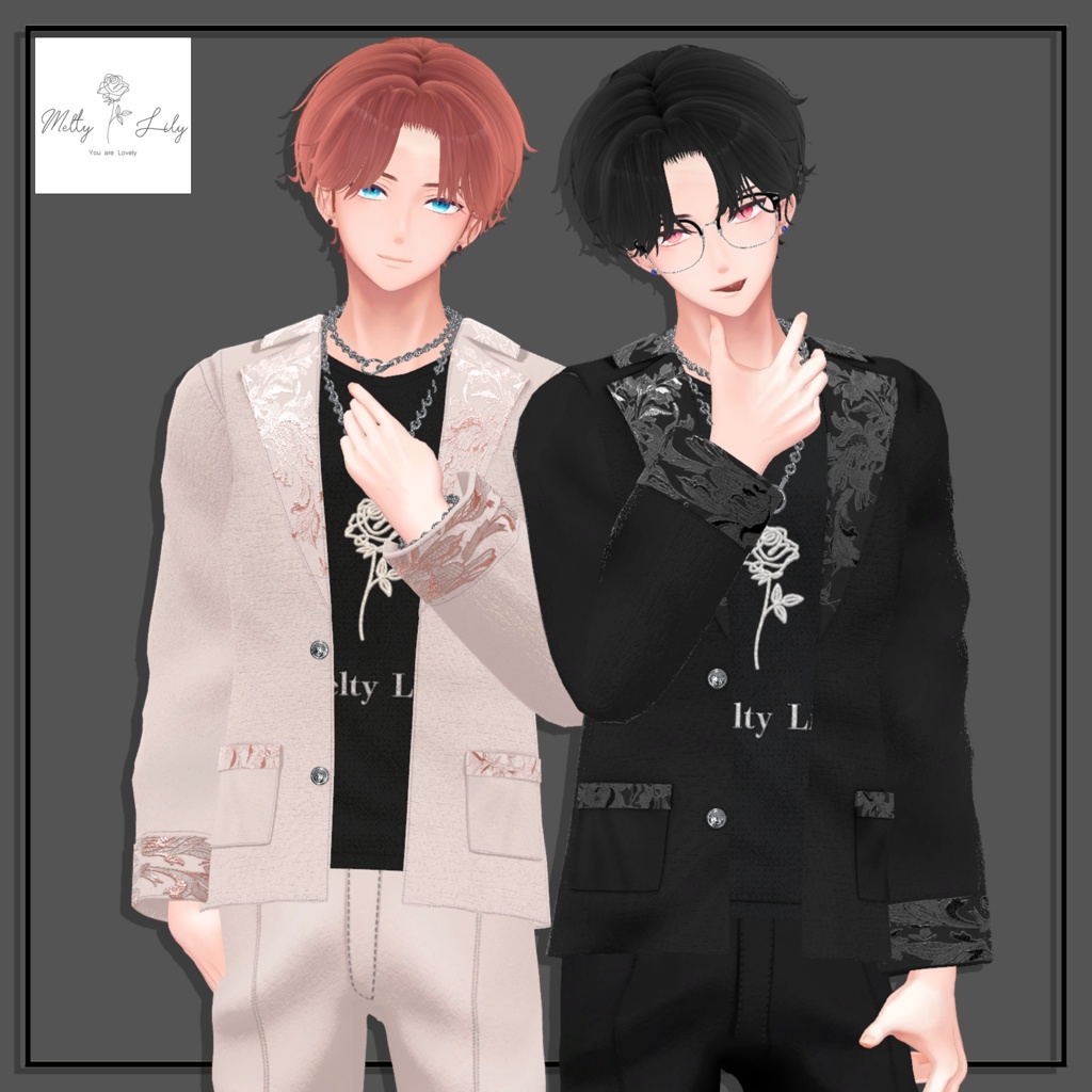 Moises 「モイシス」ft. Melty Lily💙