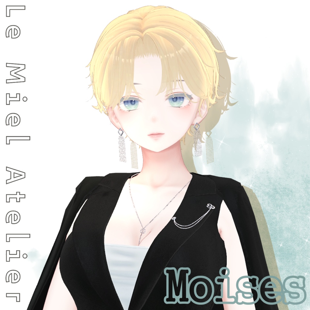 Moises 「モイシス」ft. Melty Lily💙