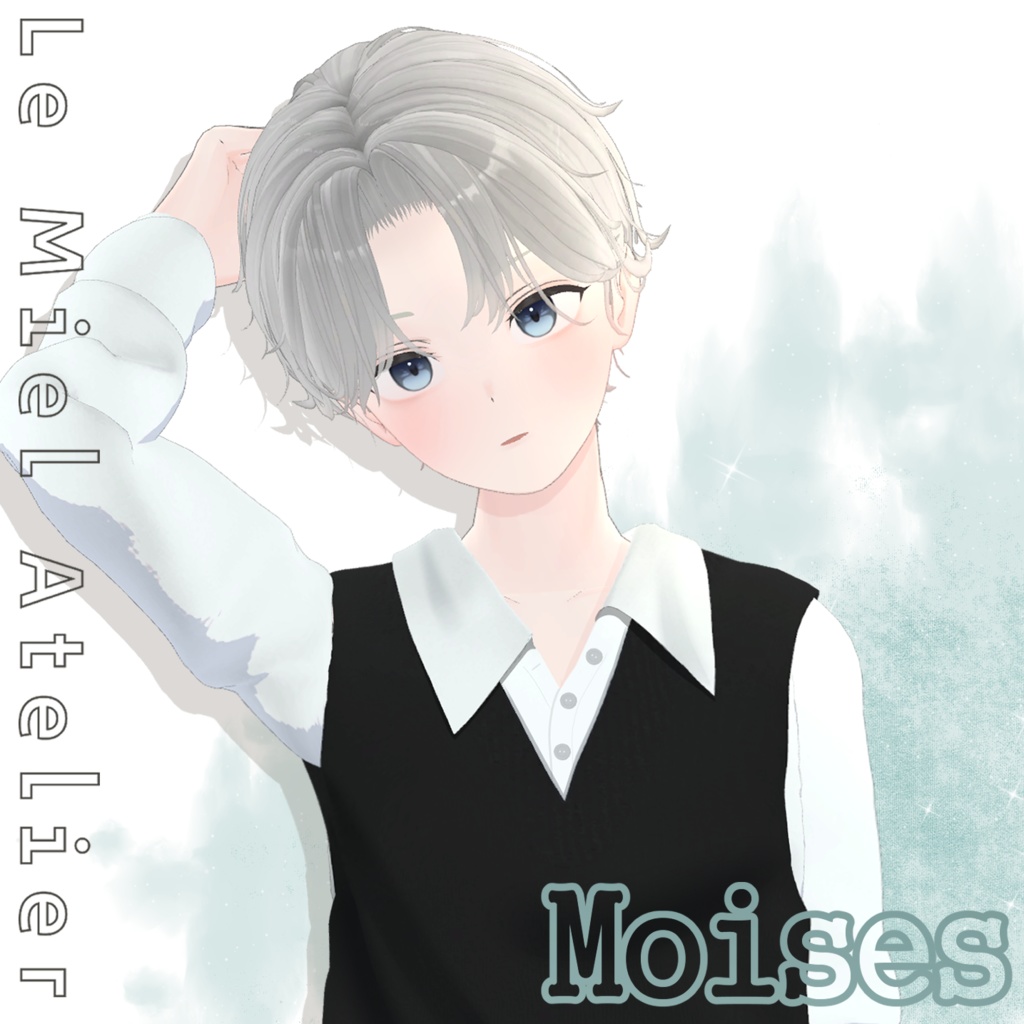 Moises 「モイシス」ft. Melty Lily💙