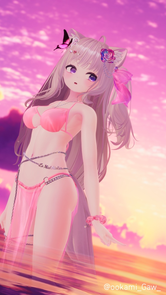 🦦Manuka衣装パック🦦