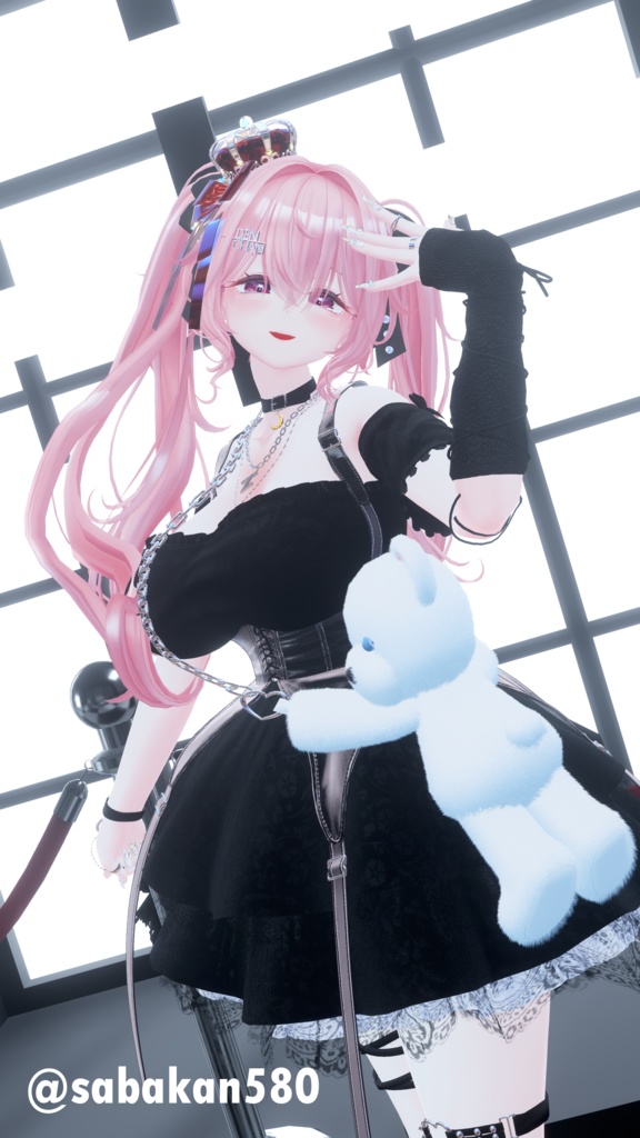 【7アバター対応】🤫Silent Night🌙