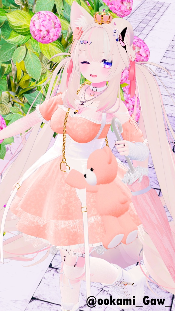 【7アバター対応】🤫Silent Night🌙