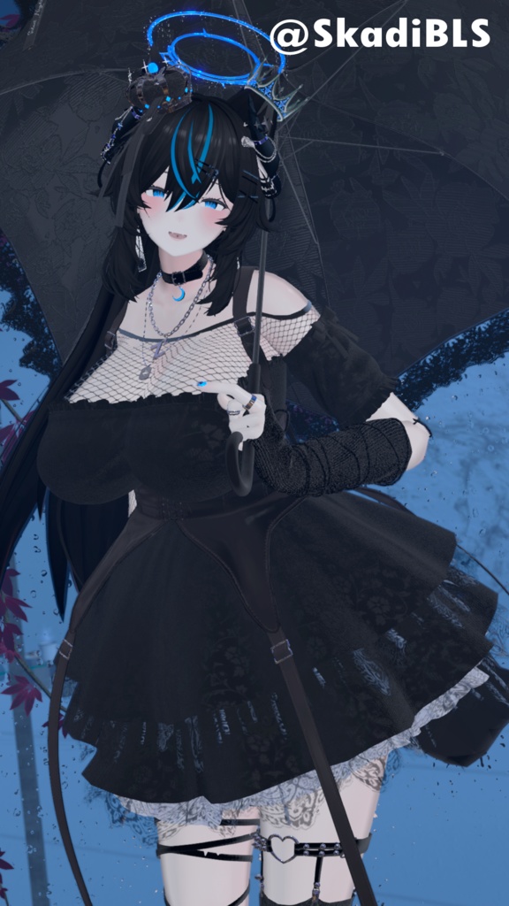 【7アバター対応】🤫Silent Night🌙