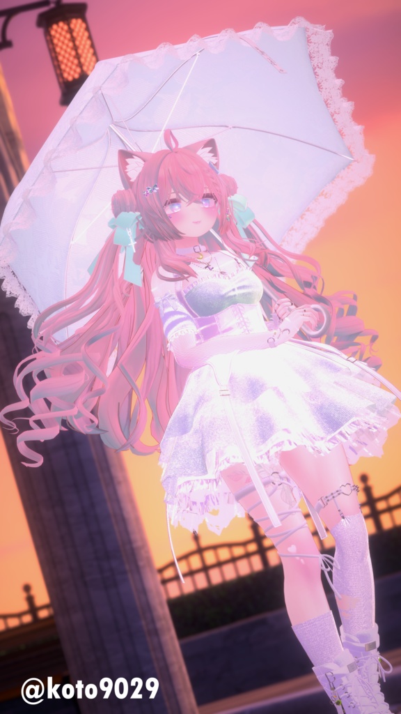 【7アバター対応】🤫Silent Night🌙