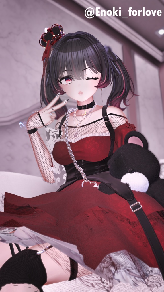 【7アバター対応】🤫Silent Night🌙