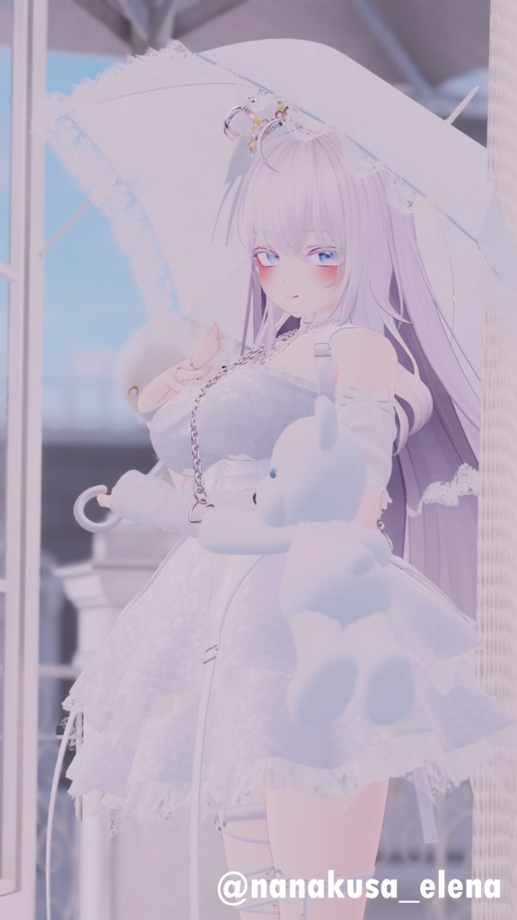 【7アバター対応】🤫Silent Night🌙