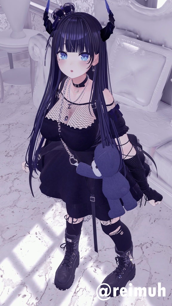 【7アバター対応】🤫Silent Night🌙