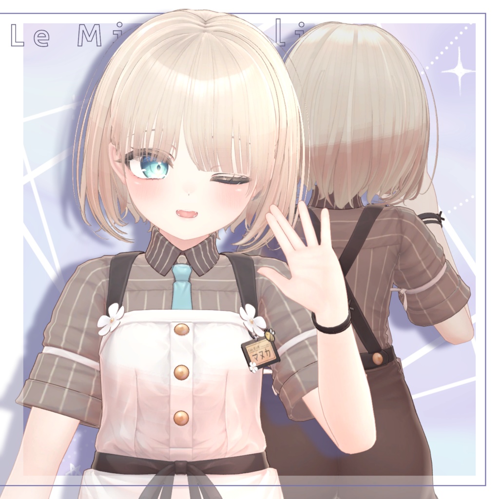 ✨Mid-Layered Hair✨