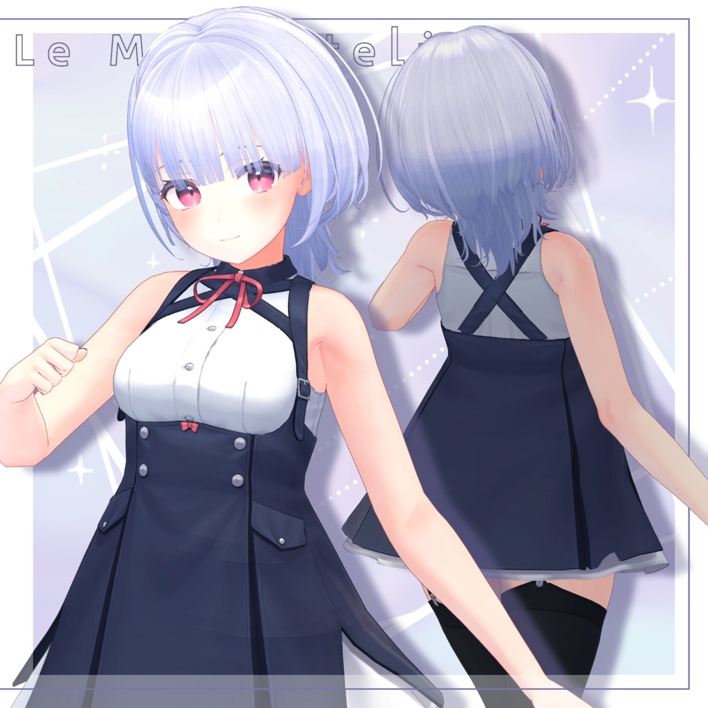 ✨Mid-Layered Hair✨