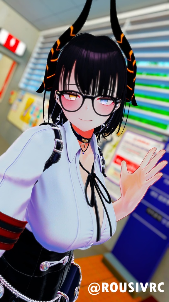 ✨Mid-Layered Hair✨