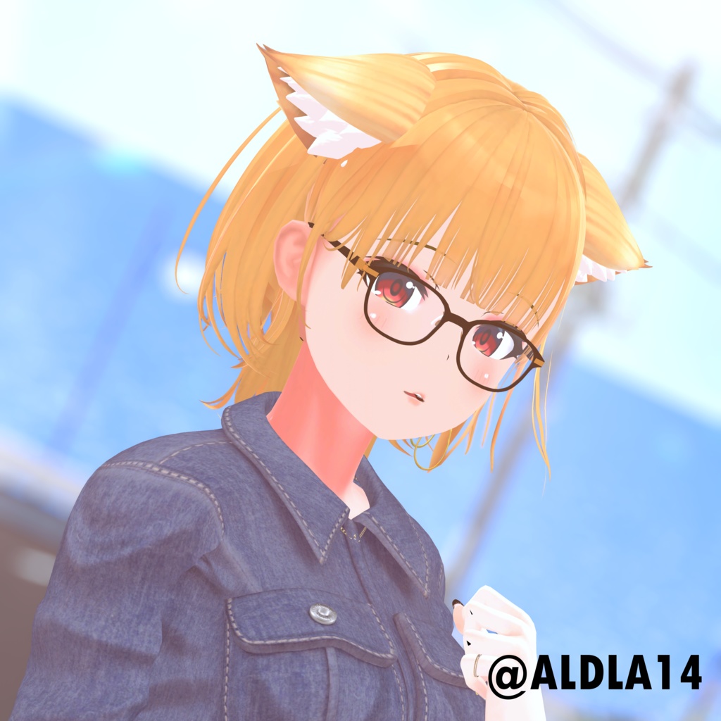 ✨Mid-Layered Hair✨