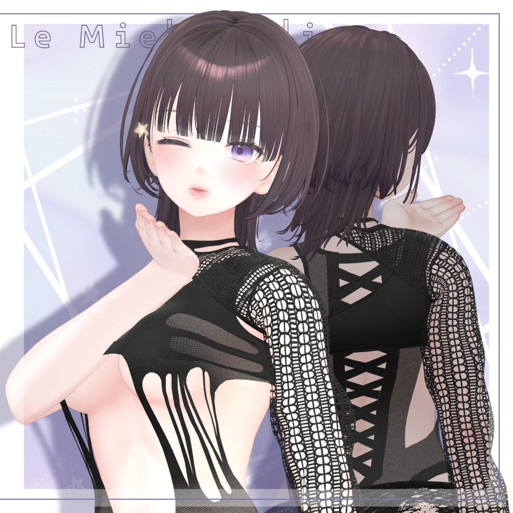 ✨Mid-Layered Hair✨