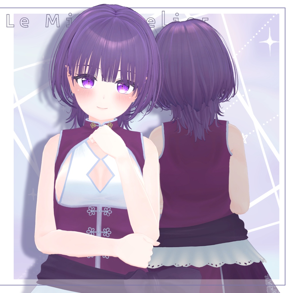 ✨Mid-Layered Hair✨