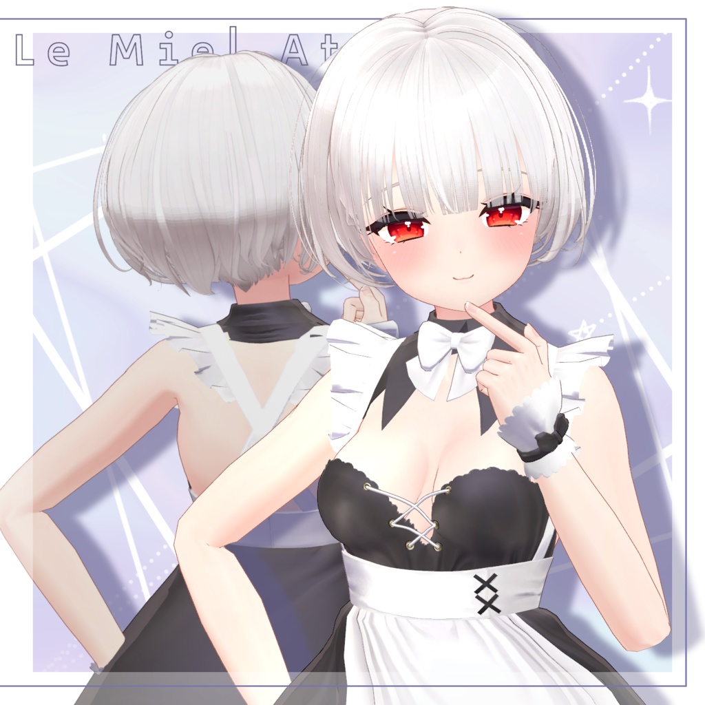 ✨Mid-Layered Hair✨