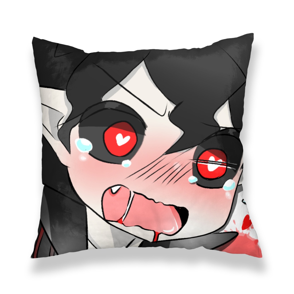 クド子&クドラククッション