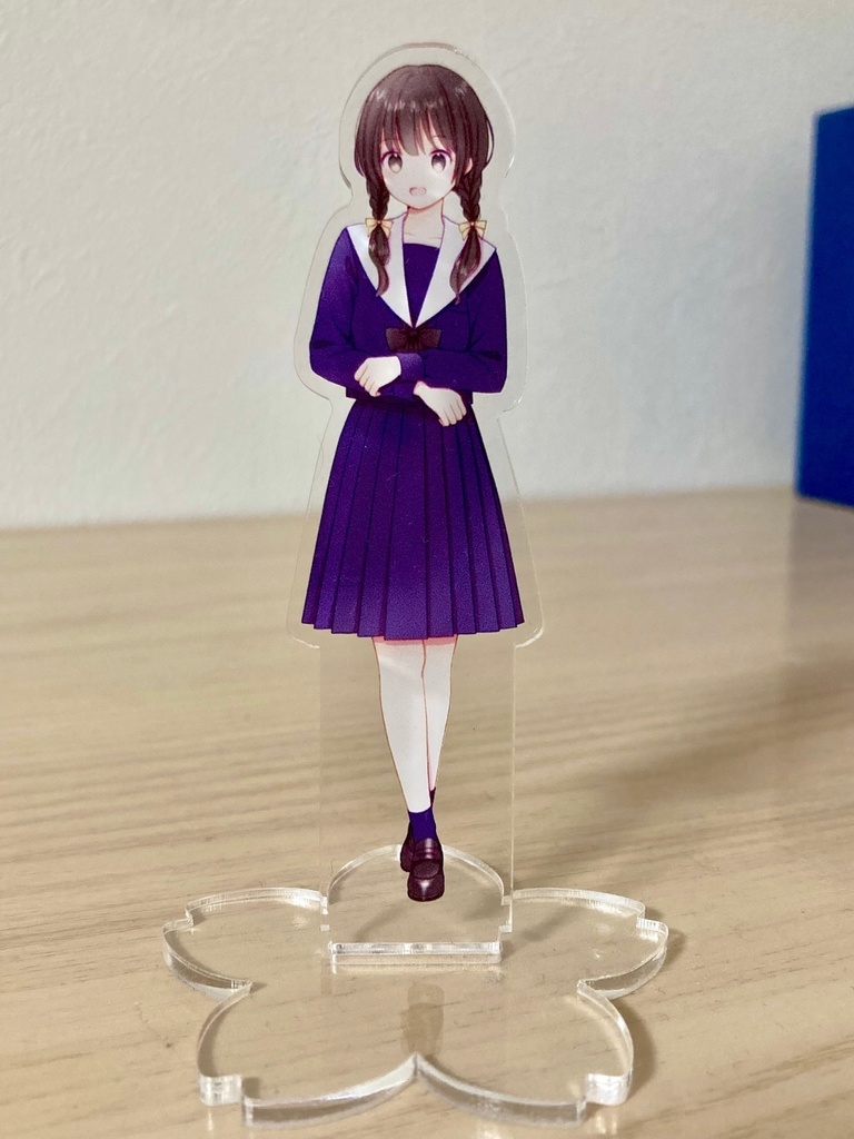 名古屋襟JKアクリルスタンド