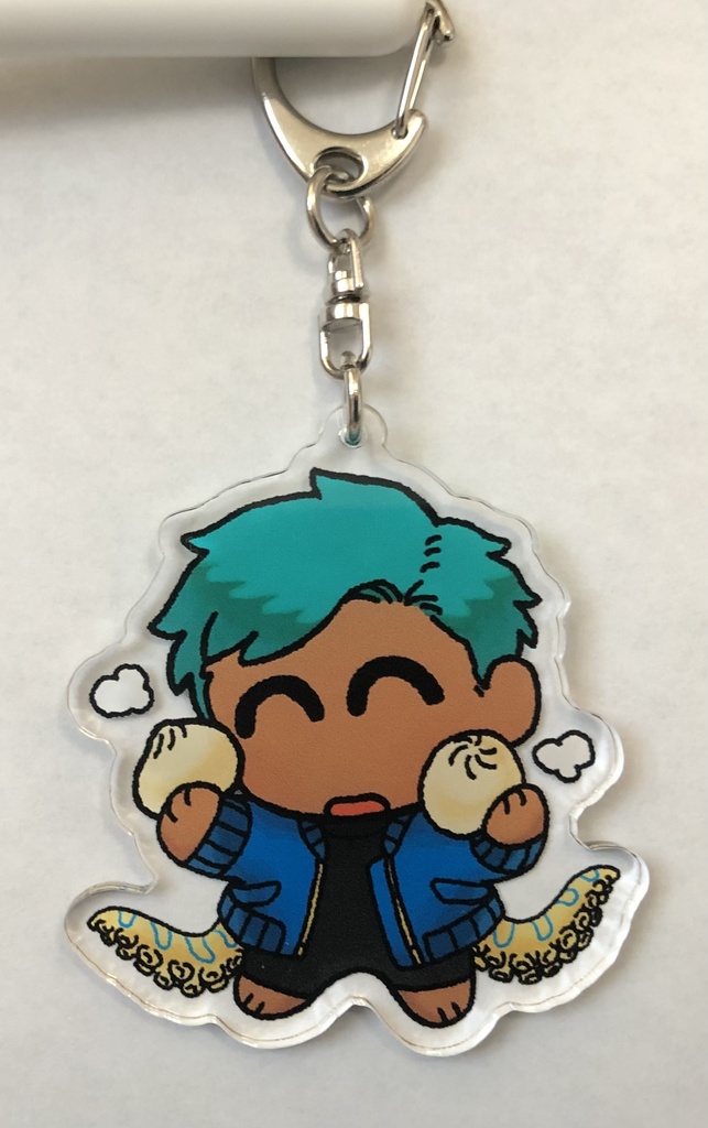 【アクキー】ほかほかスラーグ