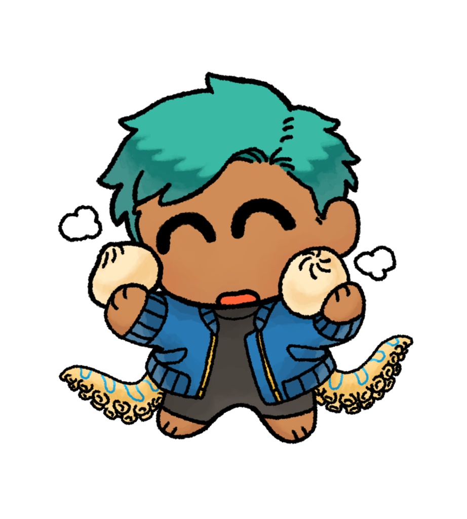 【アクキー2】ほかほかスラーグ