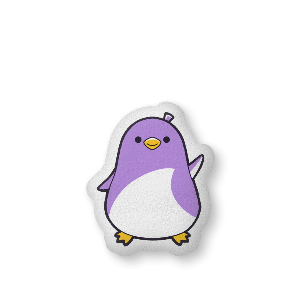 再生の道　みっちー　ふかふかクッション