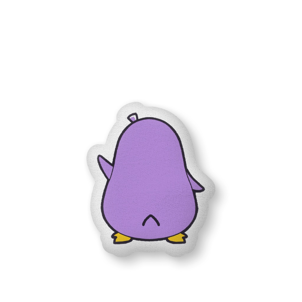 再生の道 みっちー ふかふかクッション