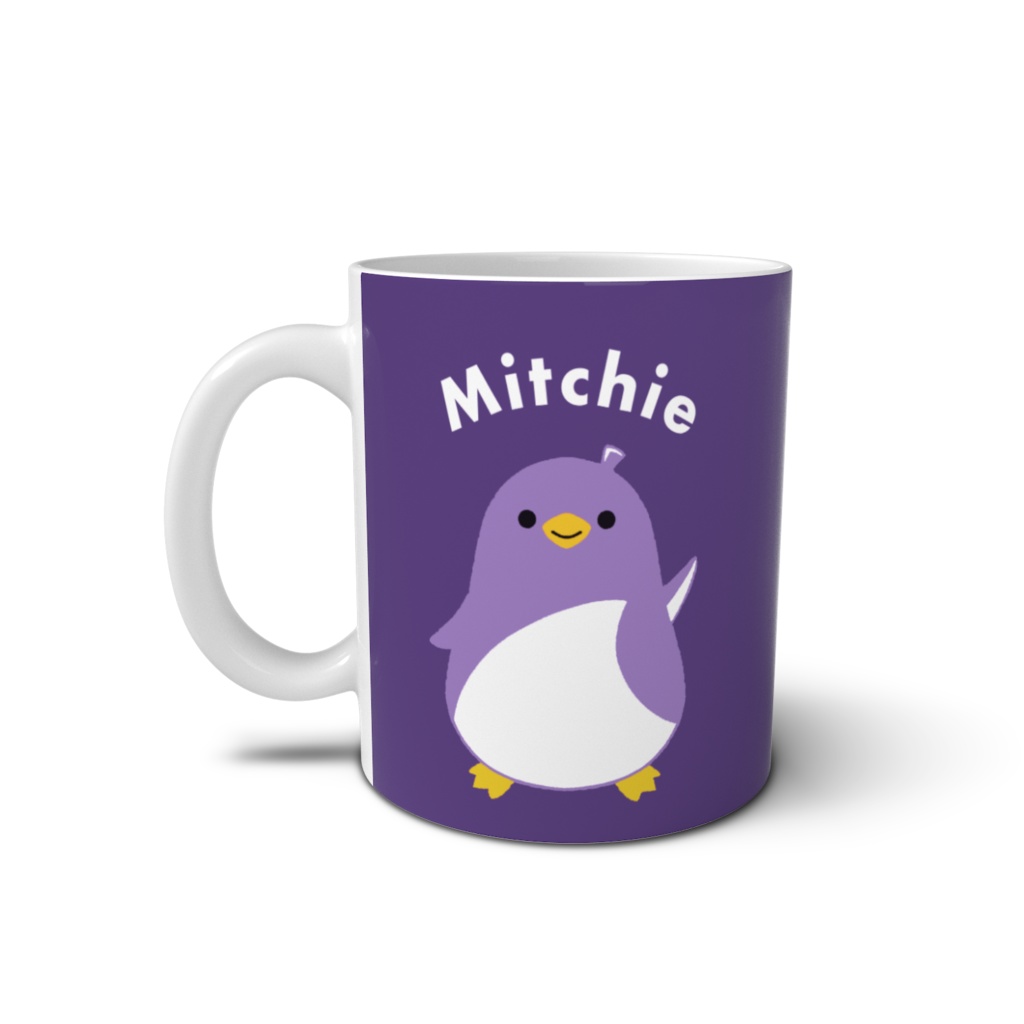 再生の道 みっちー マグカップ