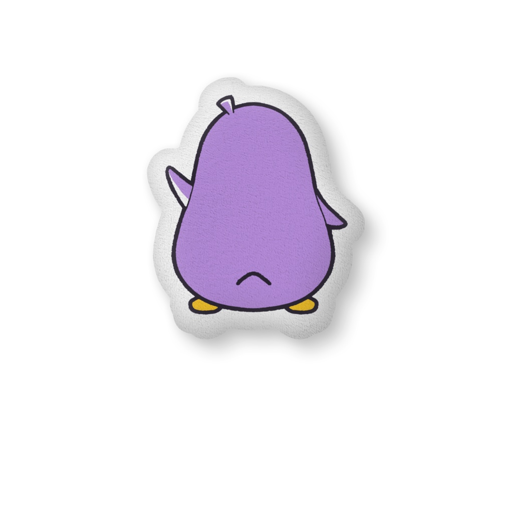 再生の道 みっちー ふかふかクッション