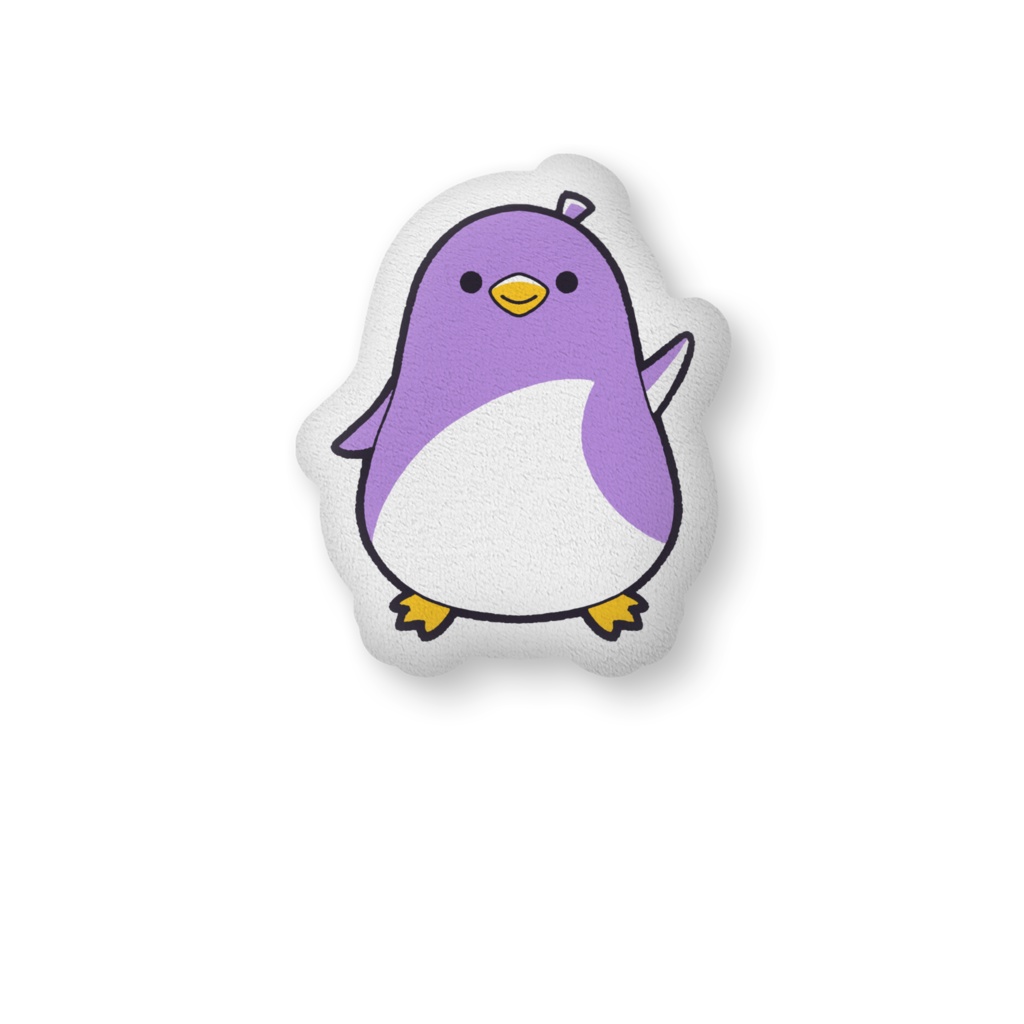 再生の道　みっちー　ふかふかクッション