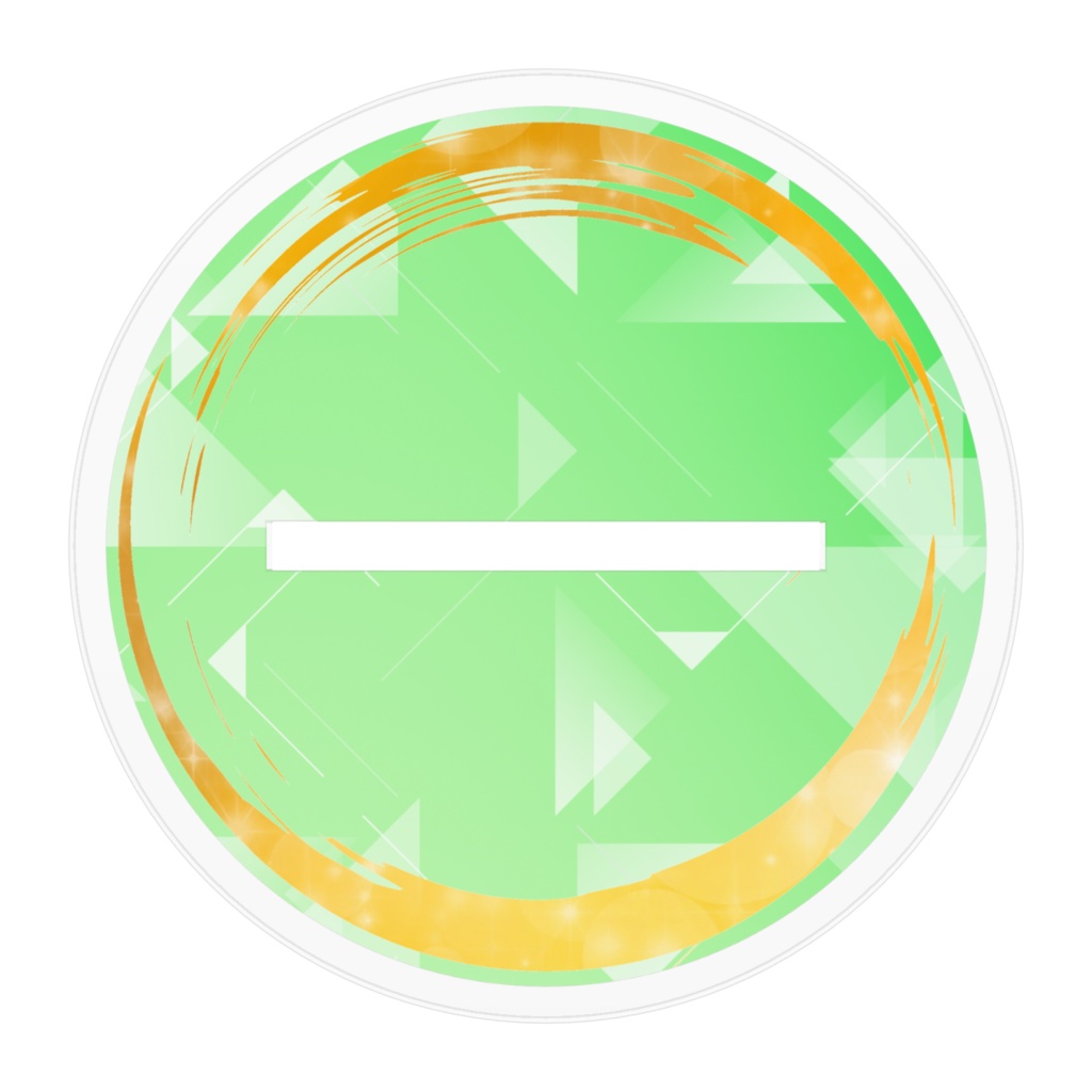 阿水一磨オリジナルアクリルフィギュア