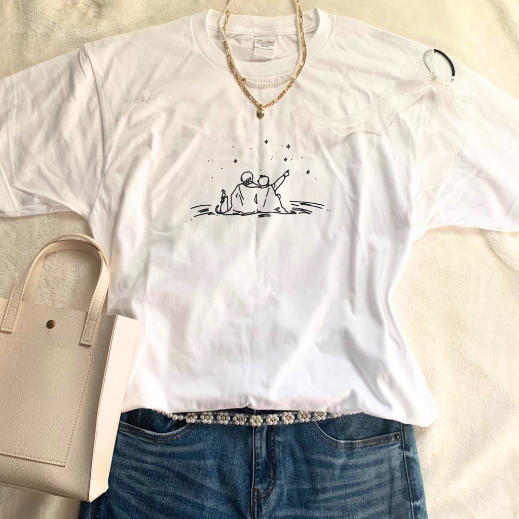 Tシャツ(M,L,XL,XXL)