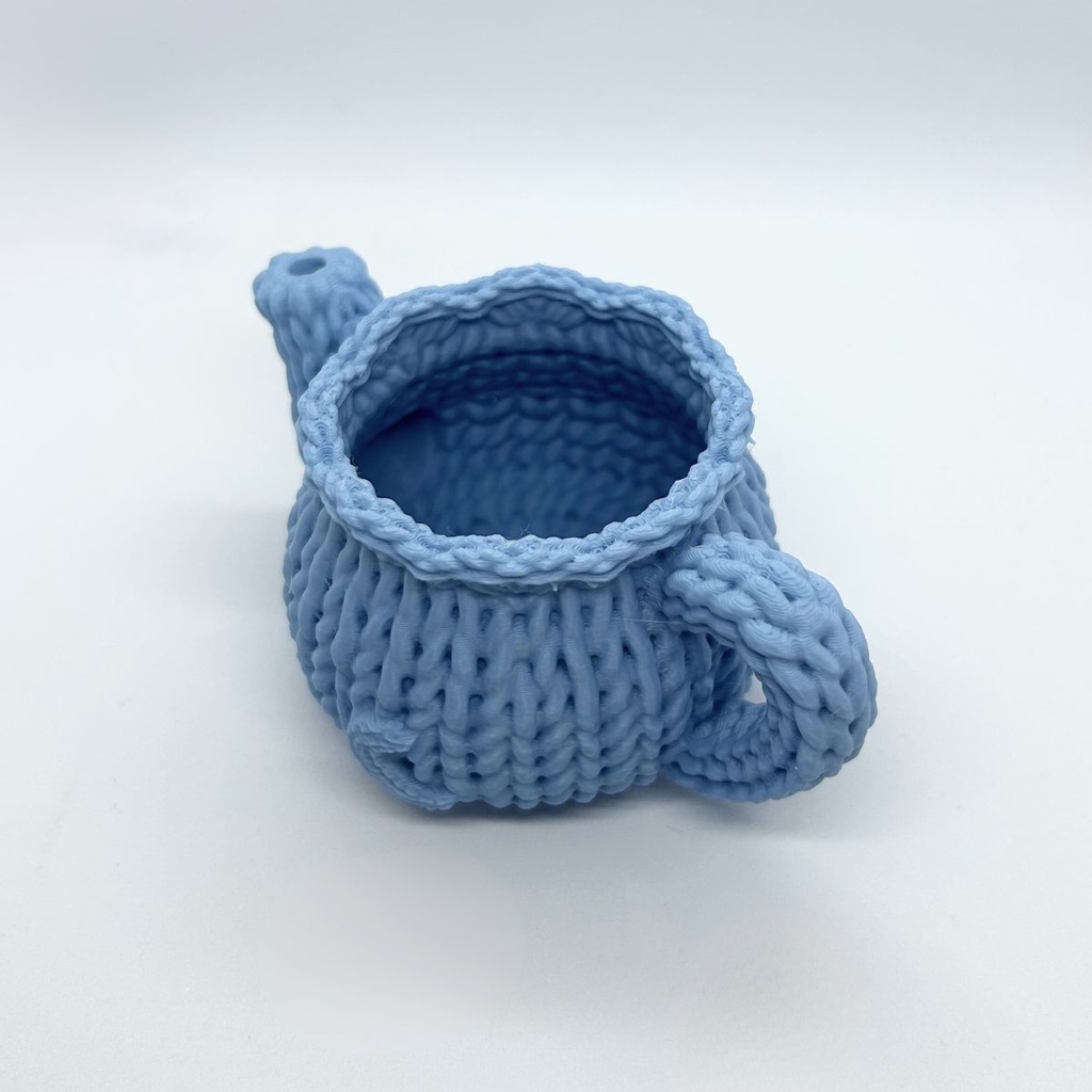 朝露の色をした、森のティーポット 024