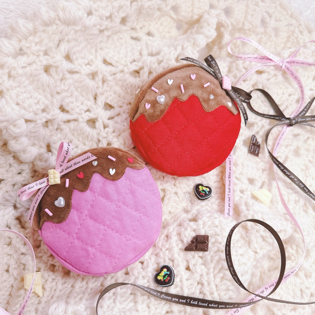 ❤︎꒦‪‪꒷ Melty Chocolate Beret ‪‪꒷꒦‪‪❤︎