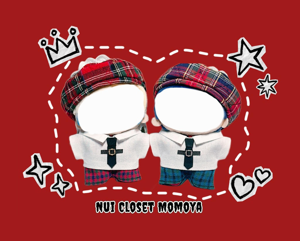 ♥LOVE HEART BERET♥