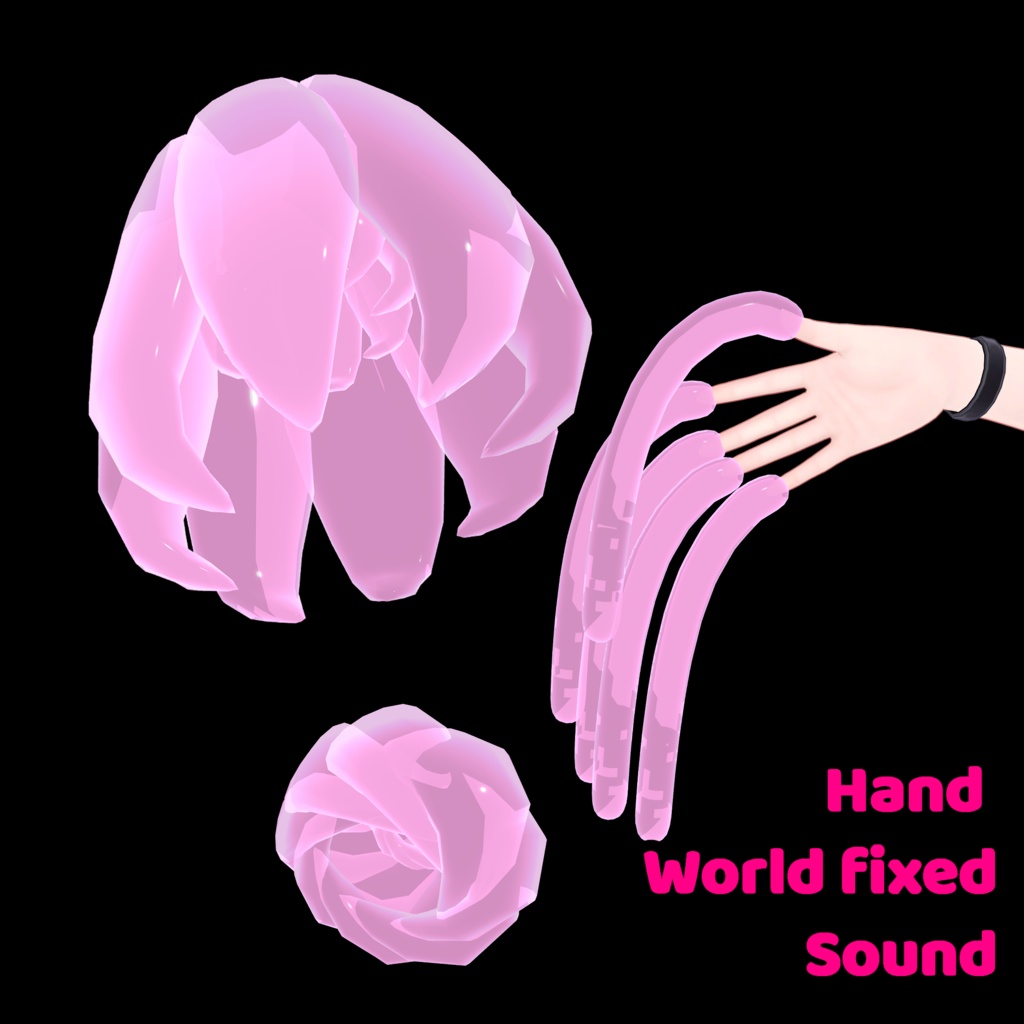 V感破壊スライムセット -Slime Set-