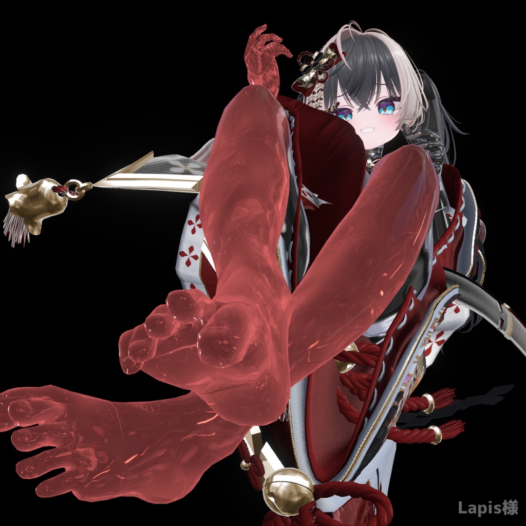 Slime Shader(Material)