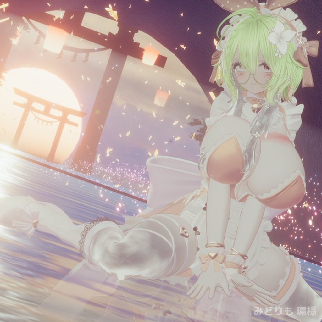 Slime Shader(Material)