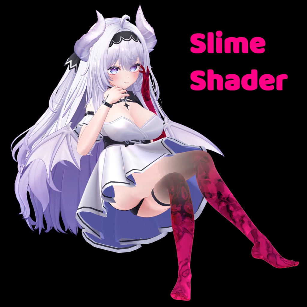 【10/31まで50%OFF!!】Slime Shader(Material)