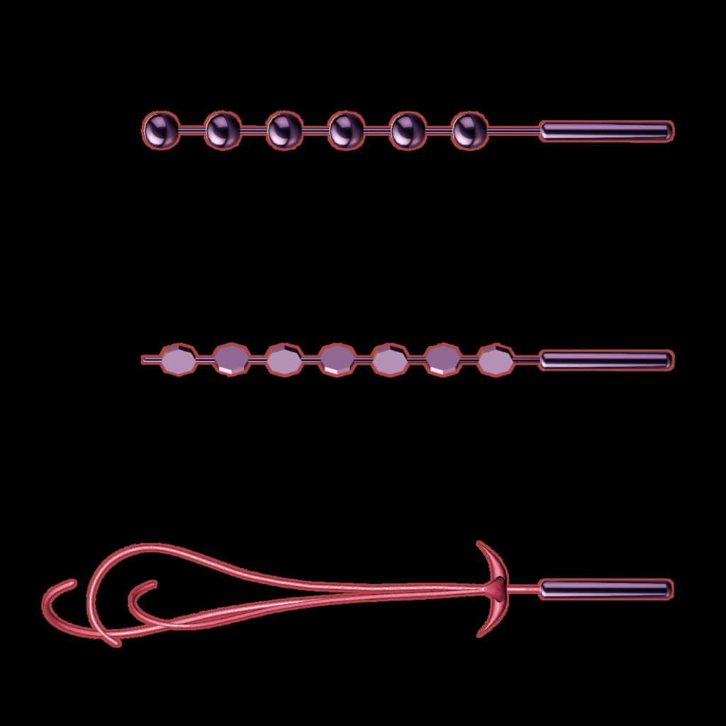 動く!脳くちゅ棒 - Jupubu Stick -