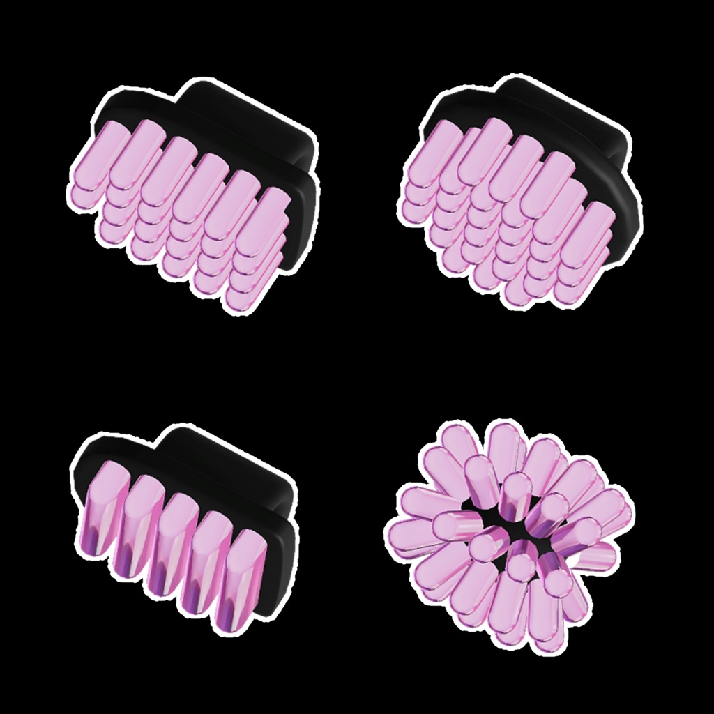 V感開発 - Finger Rotor -